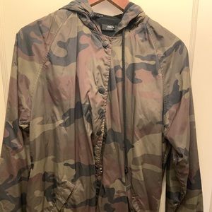 Obey Camo Jacket